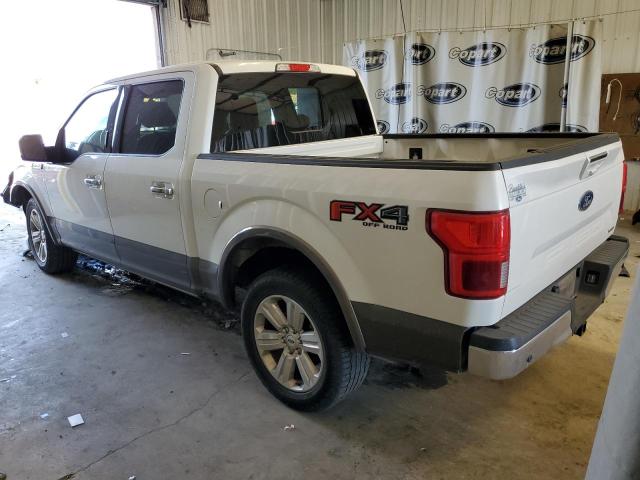Photo 2 from auction – 2019 FORD F150 SUPER with VIN 1FTEW1E40KFC01760