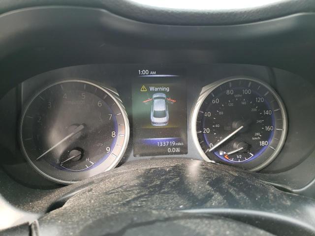 Photo 9 from auction – 2014 INFINITI Q50 with VIN JN1BV7AP2EM673311