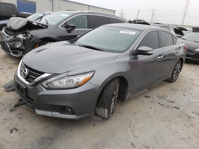 NISSAN ALTIMA 2.5 2017 with VIN 1N4AL3AP9HC158541 - Photo from auction