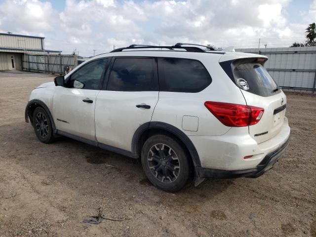 Photo 2 from auction – 2019 NISSAN PATHFINDER with VIN 5N1DR2MN8KC614168