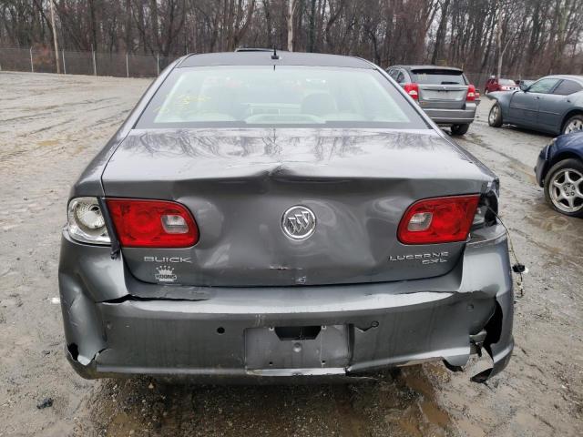 Photo 6 from auction – 2007 BUICK LUCERNE CX with VIN 1G4HD572X7U165533