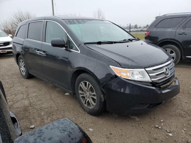 Photo 4 from auction – 2011 HONDA ODYSSEY EX with VIN 5FNRL5H63BB086770