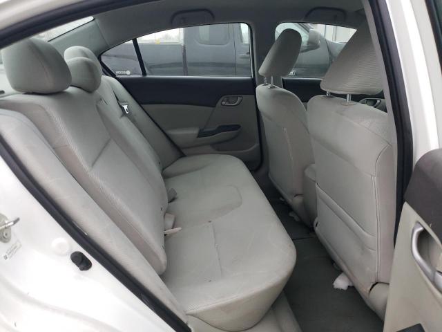 Photo 10 from auction – 2012 HONDA CIVIC LX with VIN 19XFB2F55CE306447