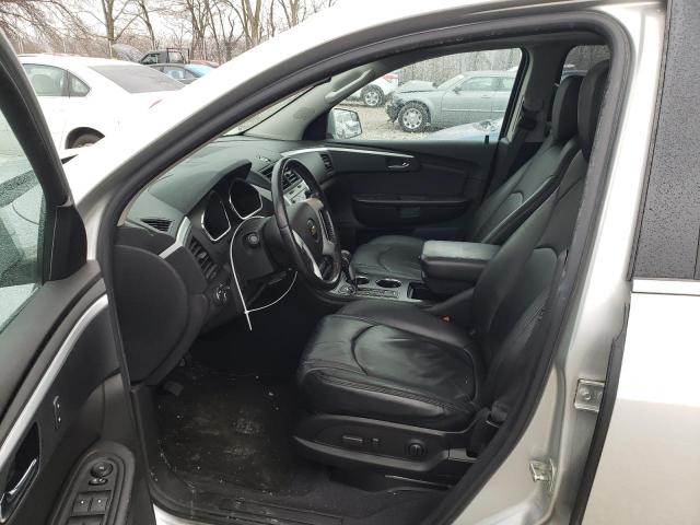 Photo 7 from auction – 2011 CHEVROLET TRAVERSE L with VIN 1GNKRJED7BJ341156