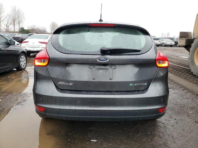 Photo 6 from auction – 2017 FORD FOCUS BEV with VIN 1FADP3R40HL334811