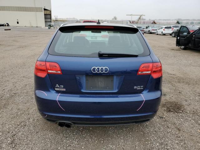 Photo 6 from auction – 2011 AUDI A3 PREMIUM with VIN WAUMFAFMXBA142236