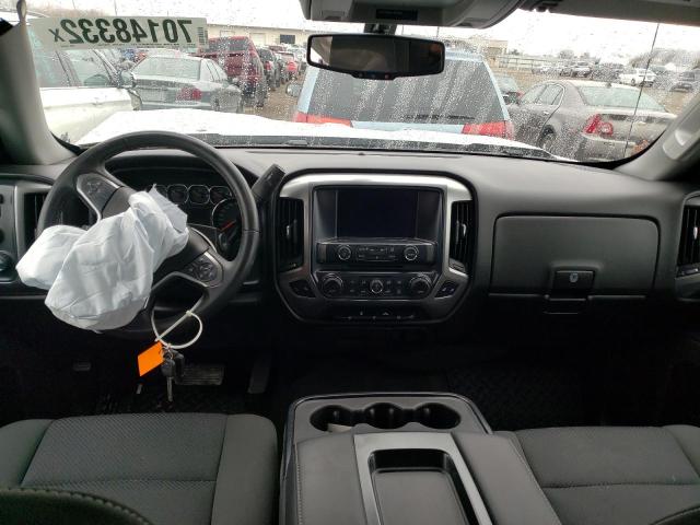 Photo 8 from auction – 2017 CHEVROLET SILVERADO with VIN 3GCUKREH5HG441242