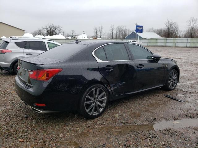 Photo 3 from auction – 2014 LEXUS GS 350 with VIN JTHCE1BL3E5025950