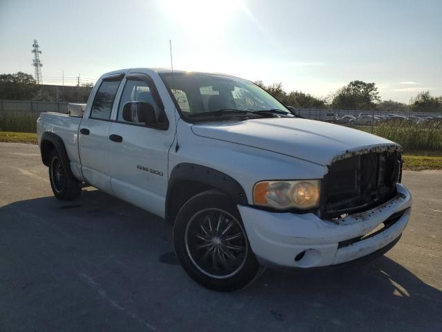Photo 4 from auction – 2003 DODGE RAM 1500 S with VIN 1D7HA18D33S335863