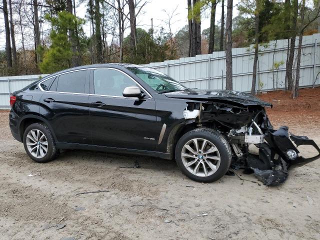Photo 4 from auction – 2017 BMW X6 XDRIVE3 with VIN 5UXKU2C30H0X47848