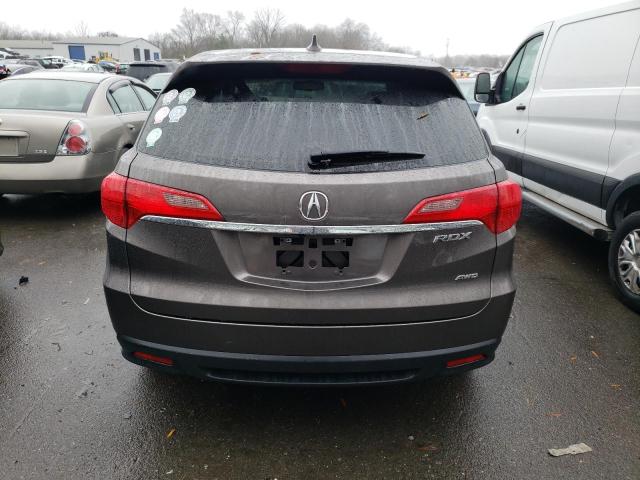 Photo 6 from auction – 2013 ACURA RDX TECHNO with VIN 5J8TB4H5XDL013097
