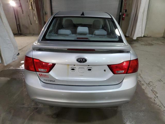 Photo 6 from auction – 2010 KIA OPTIMA LX with VIN KNAGG4A88A5397397