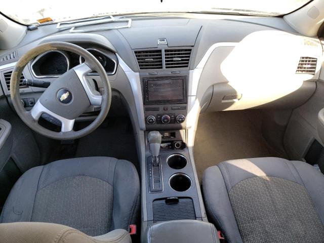 Photo 8 from auction – 2011 CHEVROLET TRAVERSE L with VIN 1GNKREED3BJ292674