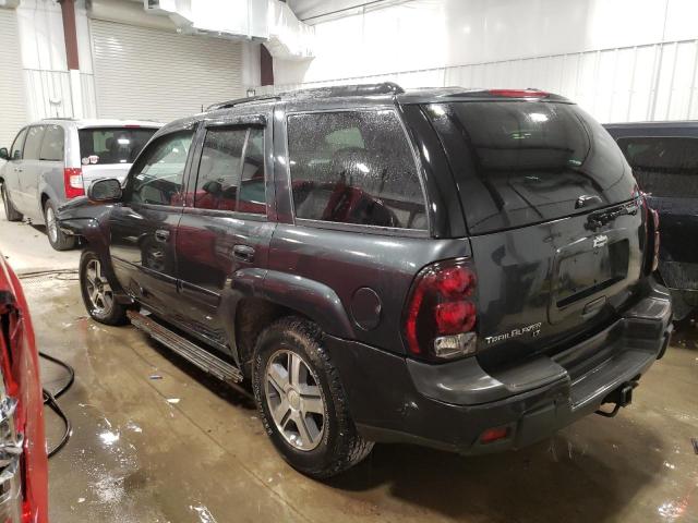Photo 2 from auction – 2005 CHEVROLET TRAILBLAZE with VIN 1GNDT13S852247345