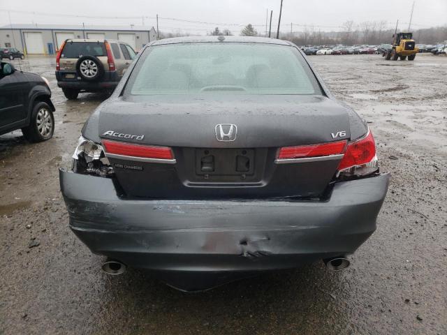 Photo 6 from auction – 2011 HONDA ACCORD EXL with VIN 1HGCP3F88BA017442