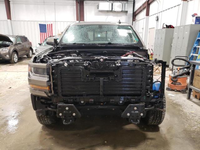 Photo 5 from auction – 2017 CHEVROLET SILVERADO with VIN 3GCUKREC1HG251765