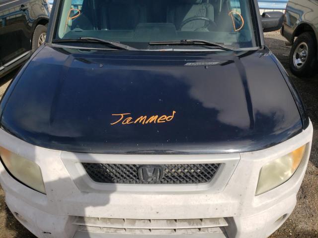 Photo 12 from auction – 2004 HONDA ELEMENT LX with VIN 5J6YH18334L005899