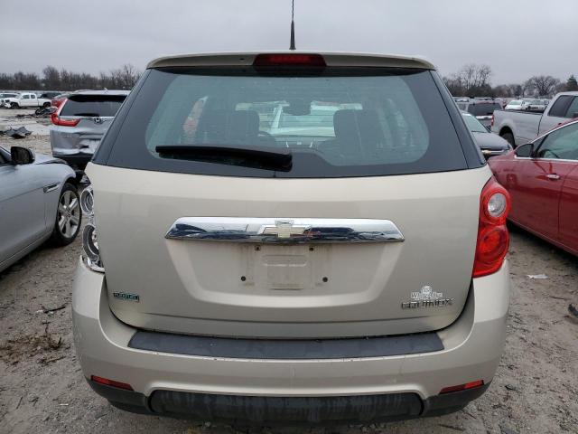 Photo 6 from auction – 2012 CHEVROLET EQUINOX LS with VIN 2GNALBEK1C1140222