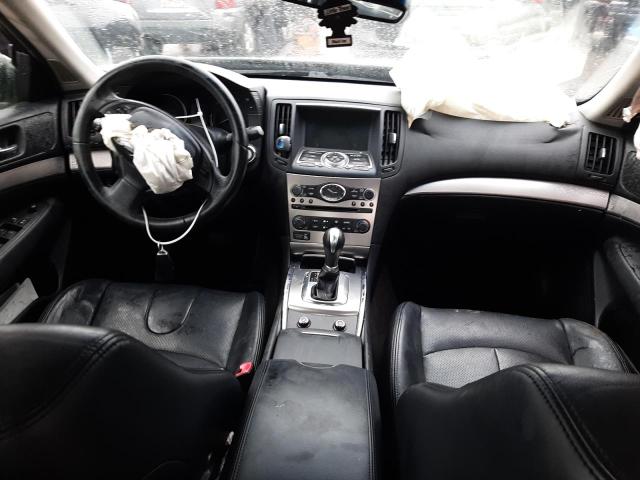 Photo 8 from auction – 2012 INFINITI G25 with VIN JN1DV6AP7CM700843