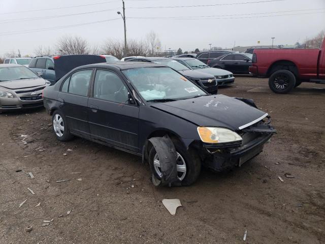 Photo 4 from auction – 2003 HONDA CIVIC EX with VIN 1HGES267X3L033186