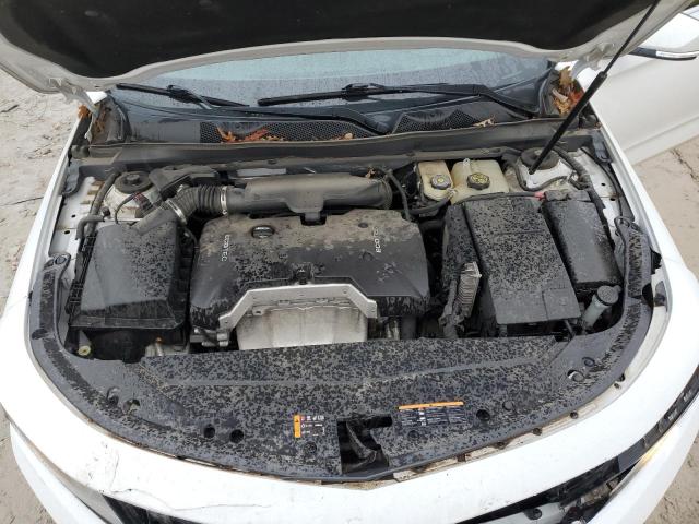 Photo 11 from auction – 2017 CHEVROLET IMPALA LT with VIN 1G1105SA2HU160563