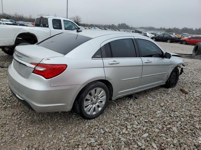 Photo 3 from auction – 2012 CHRYSLER 200 LX with VIN 1C3CCBAB1CN208657
