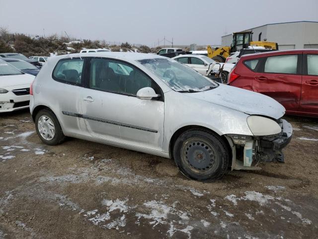 Photo 4 from auction – 2007 VOLKSWAGEN RABBIT with VIN WVWBR71K67W054207