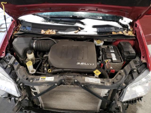 Photo 12 from auction – 2014 DODGE GRAND CARA with VIN 2C4RDGCG1ER478146