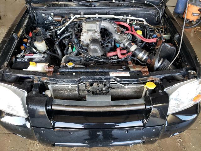Photo 11 from auction – 2003 NISSAN FRONTIER K with VIN 1N6MD26Y03C425426