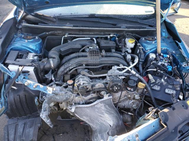 Photo 11 from auction – 2017 SUBARU IMPREZA with VIN 4S3GTAA63H3702645