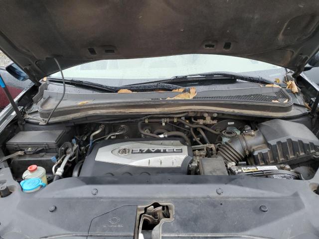 Photo 12 from auction – 2007 ACURA MDX TECHNO with VIN 2HNYD28457H540745
