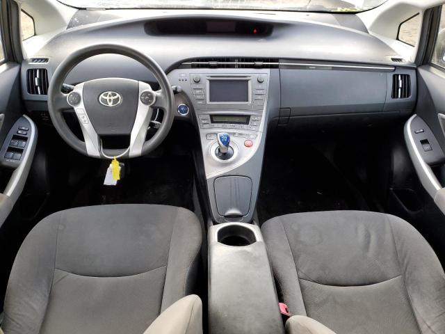 Photo 8 from auction – 2012 TOYOTA PRIUS with VIN JTDKN3DU9C1490672