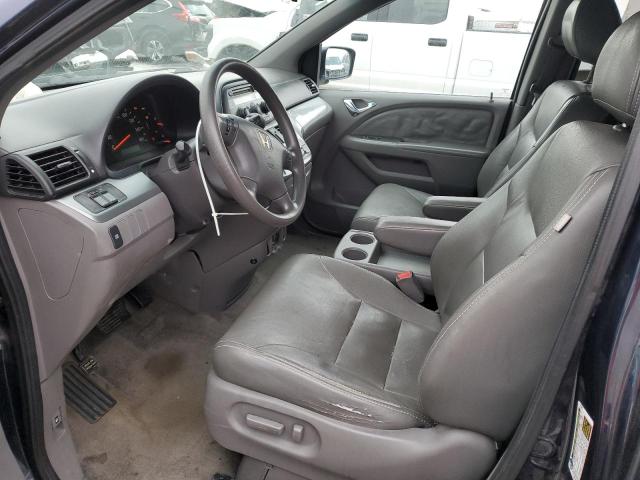 Photo 7 from auction – 2008 HONDA ODYSSEY EX with VIN 5FNRL38428B064867