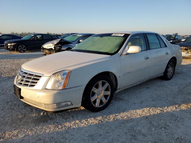 Photo 1 from auction – 2008 CADILLAC DTS with VIN 1G6KD57YX8U196932