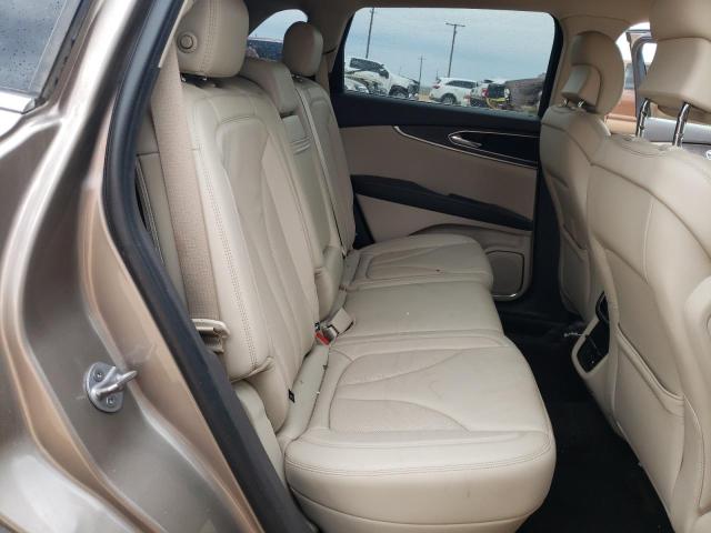 Photo 10 from auction – 2019 LINCOLN NAUTILUS S with VIN 2LMPJ6K98KBL32845