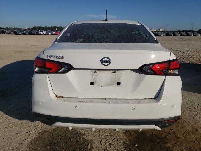 Photo 6 from auction – 2020 NISSAN VERSA S with VIN 3N1CN8DV8LL846020