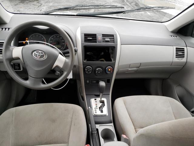 Photo 8 from auction – 2010 TOYOTA COROLLA BA with VIN 1NXBU4EE7AZ198560