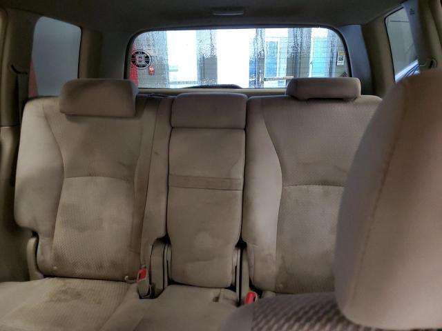 Zdjęcie 10 z aukcji – 2007 TOYOTA HIGHLANDER z VIN JTEHD21A470048603