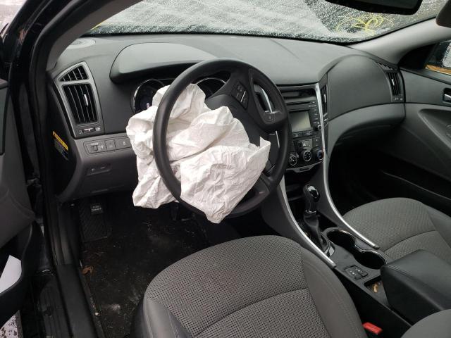 Photo 8 from auction – 2014 HYUNDAI SONATA GLS with VIN 5NPEB4AC5EH811738