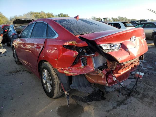 Photo 2 from auction – 2019 HYUNDAI SONATA SE with VIN 5NPE24AF9KH740730