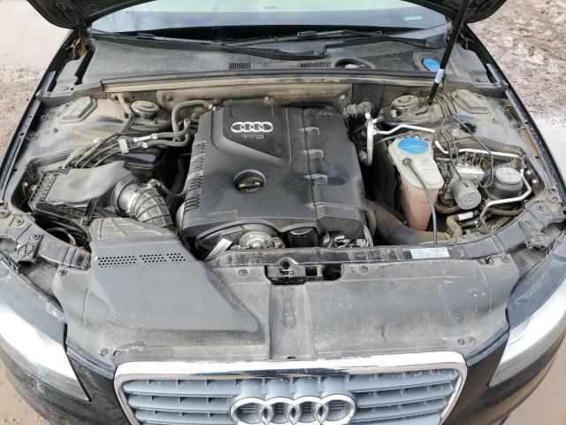Photo 11 from auction – 2011 AUDI A4 PREMIUM with VIN WAUAFAFL6BN000775