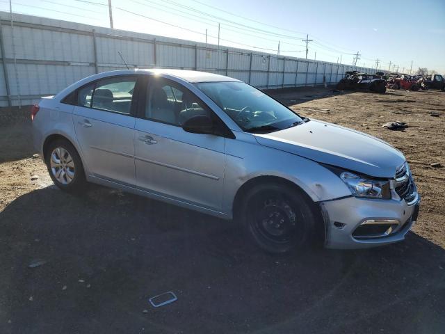 Photo 4 from auction – 2015 CHEVROLET CRUZE LS with VIN 1G1PB5SH8F7250488