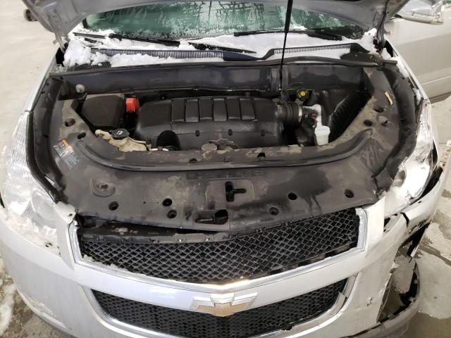 Photo 12 from auction – 2012 CHEVROLET TRAVERSE L with VIN 1GNKVGED7CJ355266