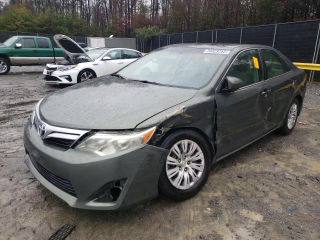TOYOTA CAMRY BASE 2012 with VIN 4T4BF1FKXCR269577 - Photo from auction
