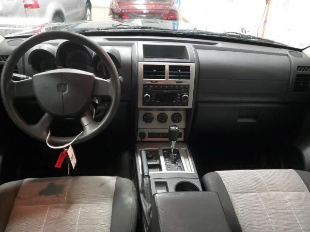 Photo 8 from auction – 2008 DODGE NITRO SXT with VIN 1D8GU28K28W270930