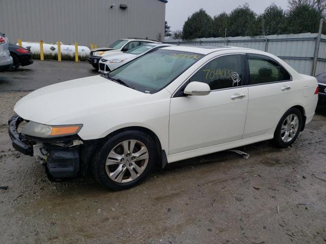 ACURA TSX 2006 with VIN JH4CL96806C039215 - Photo from auction