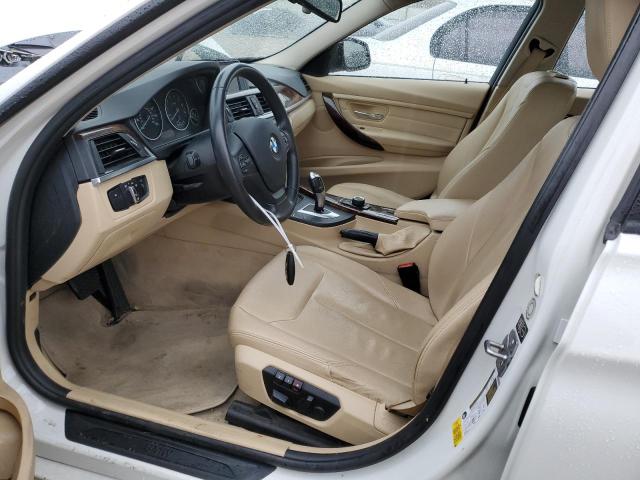 Photo 7 from auction – 2013 BMW 328 I SULE with VIN WBA3C1C54DF441129