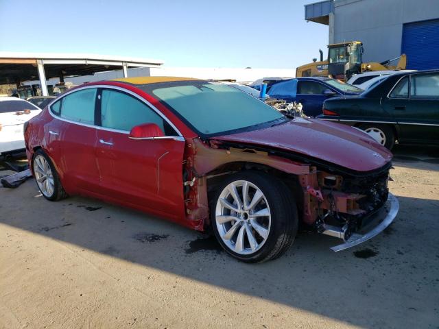 Photo 4 from auction – 2018 TESLA MODEL 3 with VIN 5YJ3E1EA3JF047063