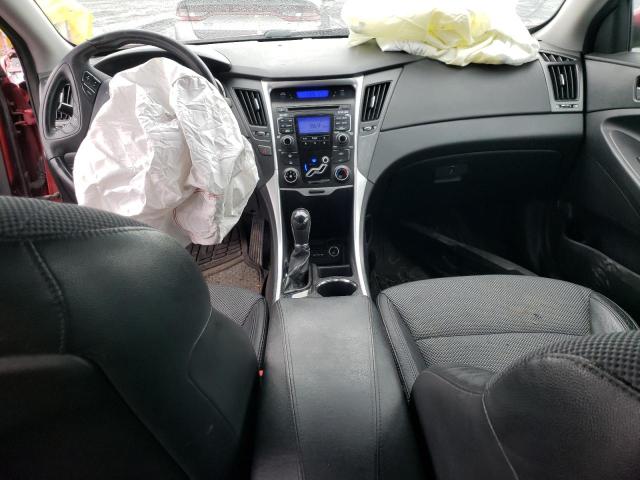 Photo 8 from auction – 2011 HYUNDAI SONATA SE with VIN 5NPEC4ACXBH096464