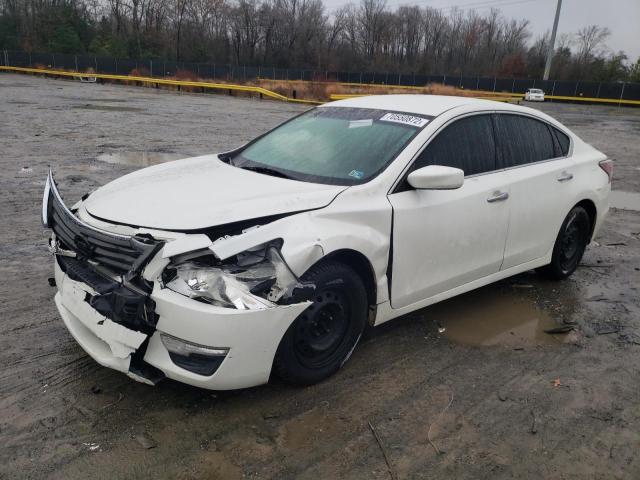 NISSAN ALTIMA 2014 with VIN 1N4AL3APXEC421485 - Photo from auction